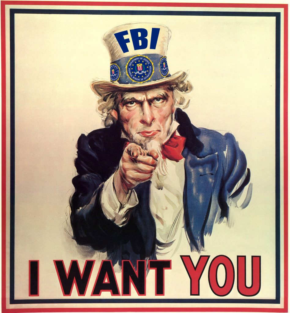 FBI_Wants_You