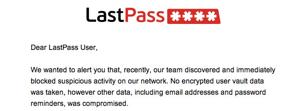 lastpass encryption