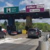 E-Z Pass Toll Booth