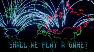 War-games shall we play a game