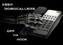 Keep Robocallers Off The Hook