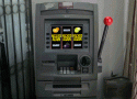 ATM slot machine