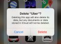 Delete Uber
