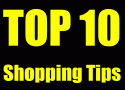 Top 10 shopping tips to stay safe