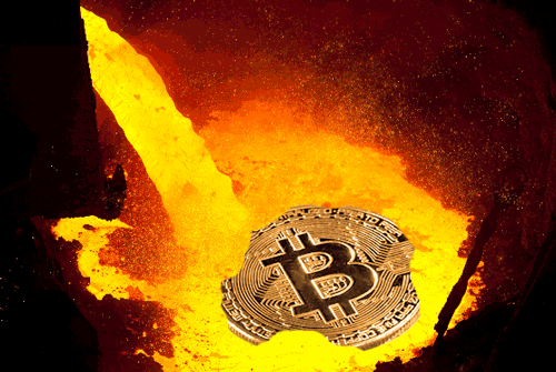 Bitcoin Meltdown