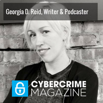 Cybercrime magazine podcast