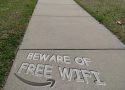 beware of free wifi