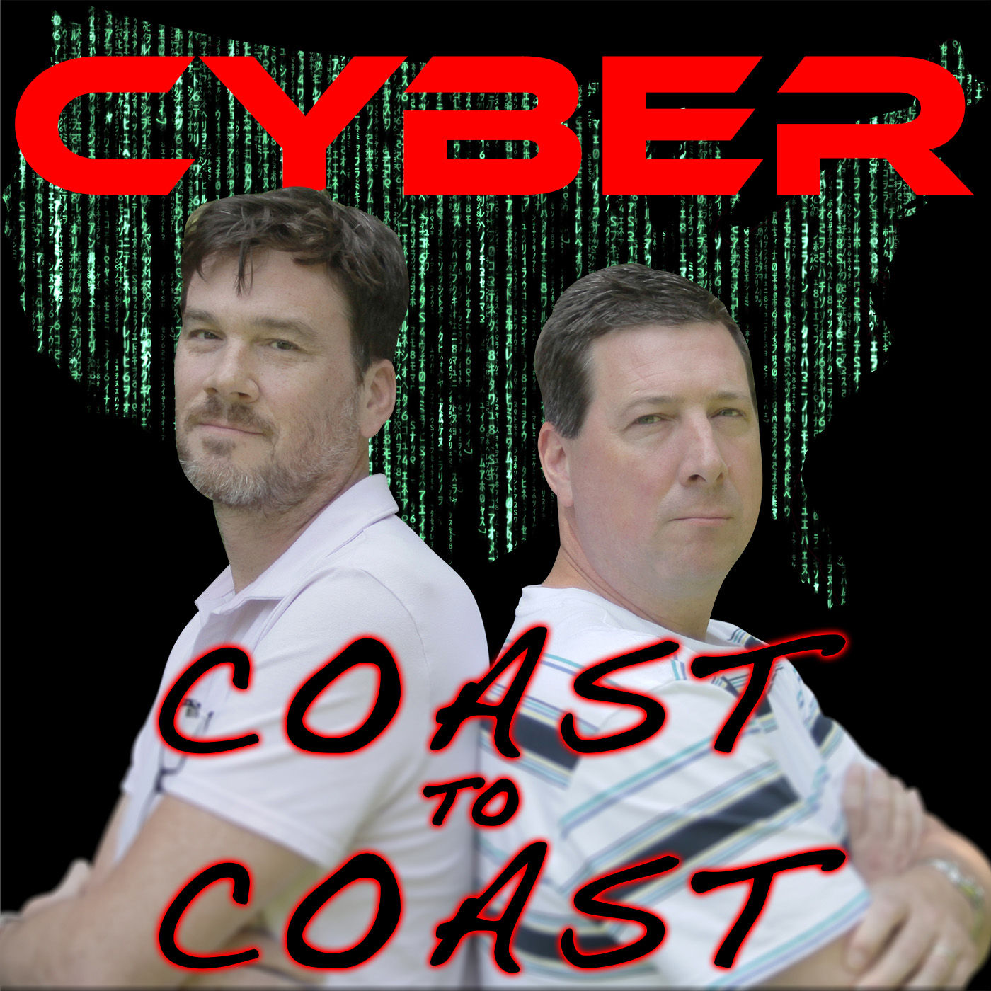 Cyber Coast to Coast audio podcast