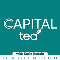 capital tea podcast icon